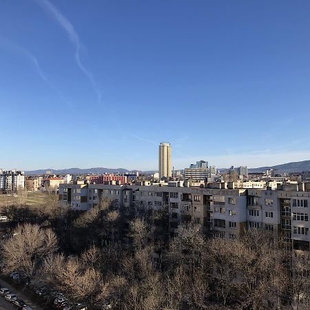Апартамент Оскар Уайлд София Екстериор снимка